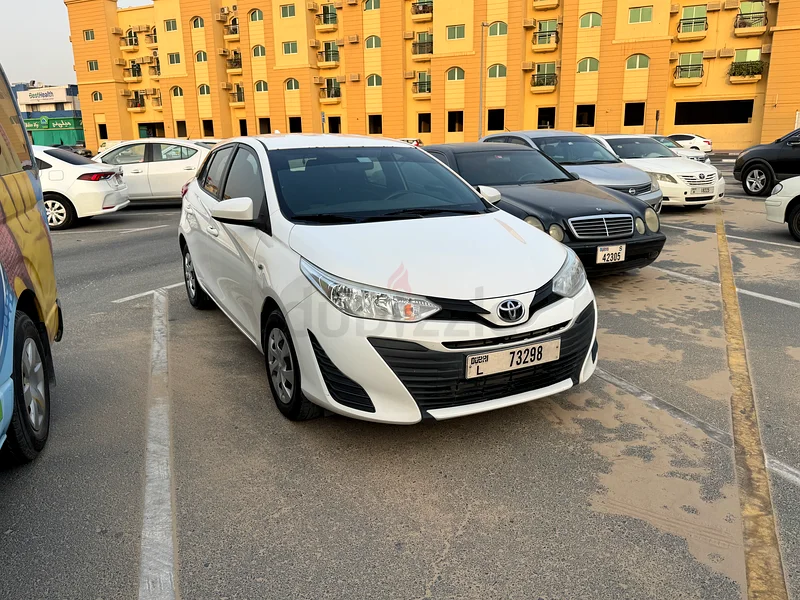 TOYOTA YARIS 2019 MODEL (BEST DEAL!!)63699051588993110