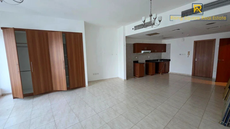 Modern Studio Living | Neat & Tidy I Move-In Ready63731746017921113