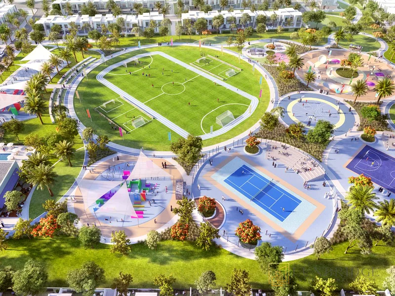 Big Plot | Single Row | Modern Villa63947083950850113