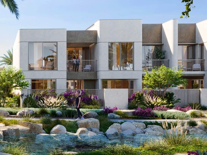 Big Plot | Single Row | Modern Villa63947083950850110