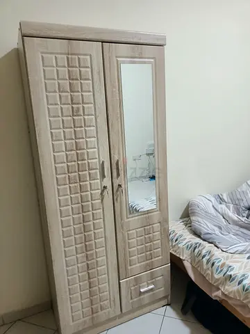 hi sir and madam I want to sell 2 Door Cabinet brand-new