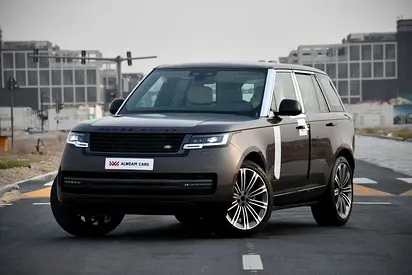 Land Rover Range Rover Autobiography P30 V8 GCC 5 Years Warranty