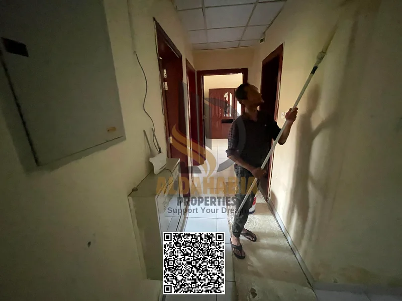 🏠 شقة للإيجار – غرفتا نوم وصالة في الرشيديّة 263720879637890113