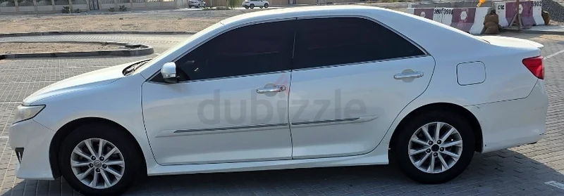 Toyota Camry SE 2012 GCC Single Owner63700380464898112