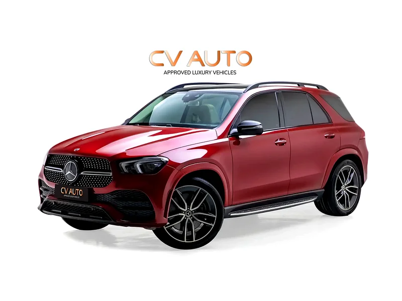 2020 | Mercedes Benz | GLE | 450 4Matic | GCC Spec63699043606274110