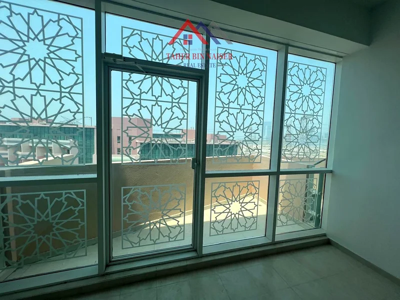 Spacious Studio with Balcony | Discovery Gardens Street 1 | Only 50K63729776838659111