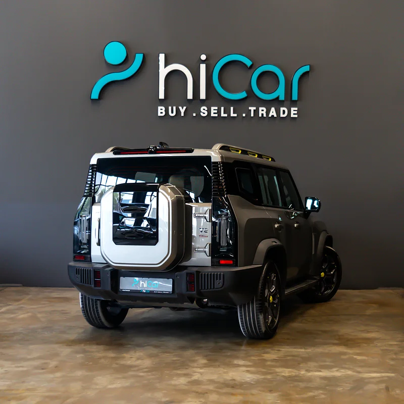 AED 2,223 pm• 20% Downpayment • JETOUR T2 • 1 year warranty63699025994626112