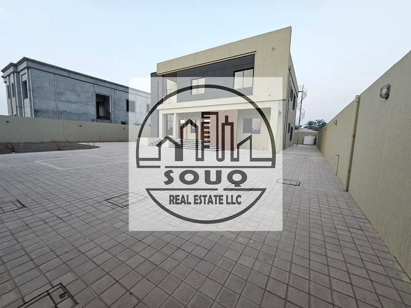 VILLA FOR SALE IN AL HUDAIBAH Spacious 7 BR Villa in Al Hudaibah for Sale63855678874370113
