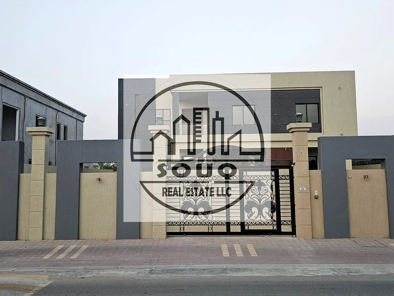 VILLA FOR SALE IN AL HUDAIBAH Spacious 7 BR Villa in Al Hudaibah for Sale63855678874370111