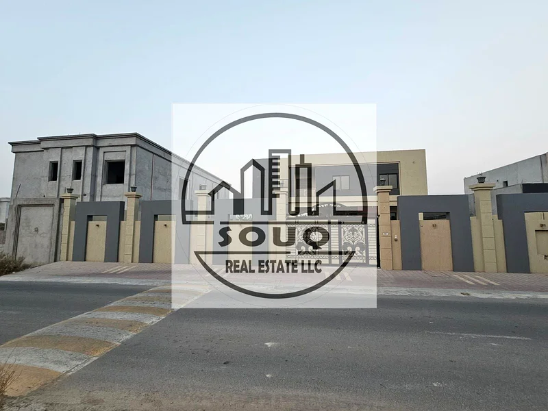 VILLA FOR SALE IN AL HUDAIBAH Spacious 7 BR Villa in Al Hudaibah for Sale63855678874370110
