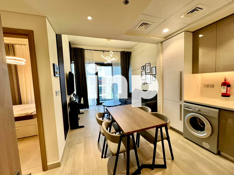 1BR with Balcony | Chiller-Free | Prime Location63802449277058114