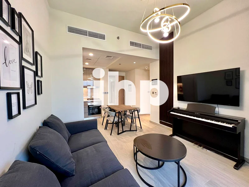 1BR with Balcony | Chiller-Free | Prime Location63802449277058110