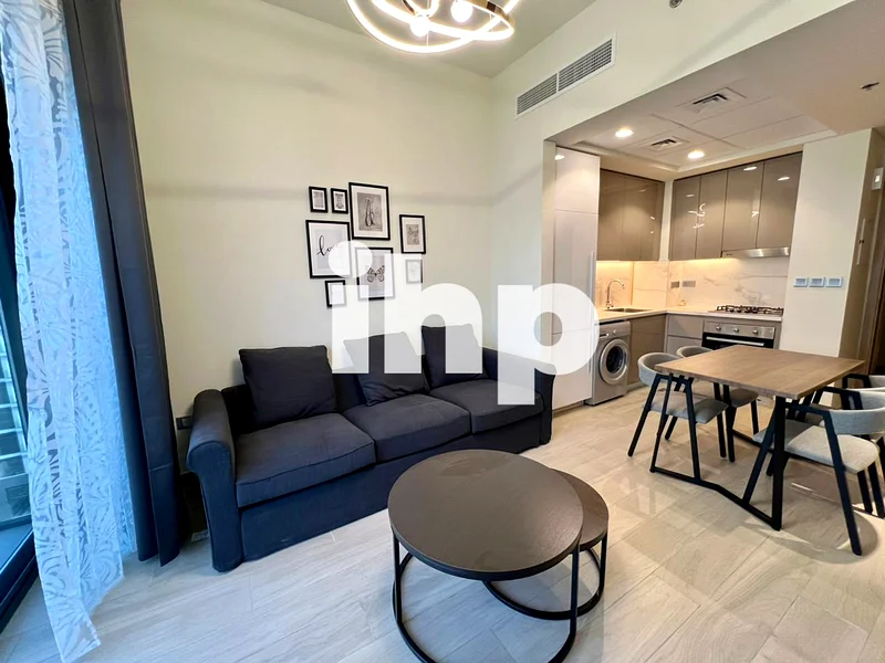 1BR with Balcony | Chiller-Free | Prime Location63802449277058111