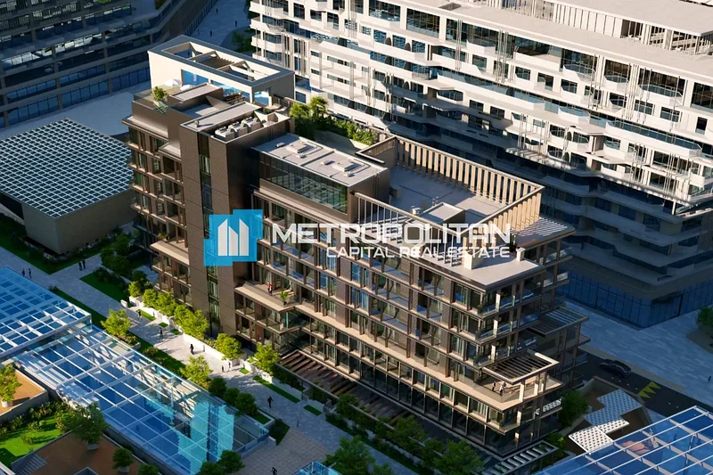 2BR w/ Large Balcony | Freehold | Handover Soon63852320906241111