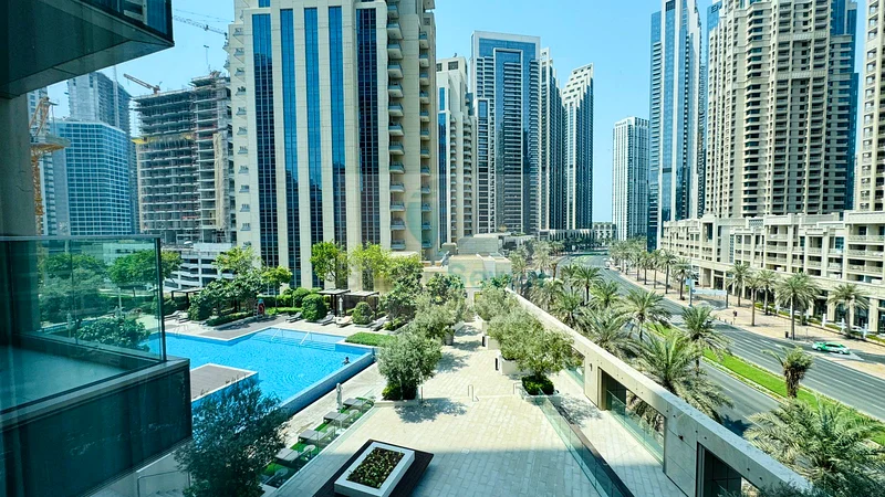 شقة واسعة مكونة من 3 غرف نوم للإيجار في فيدا ريزيدنس داون تاون63770523888001111