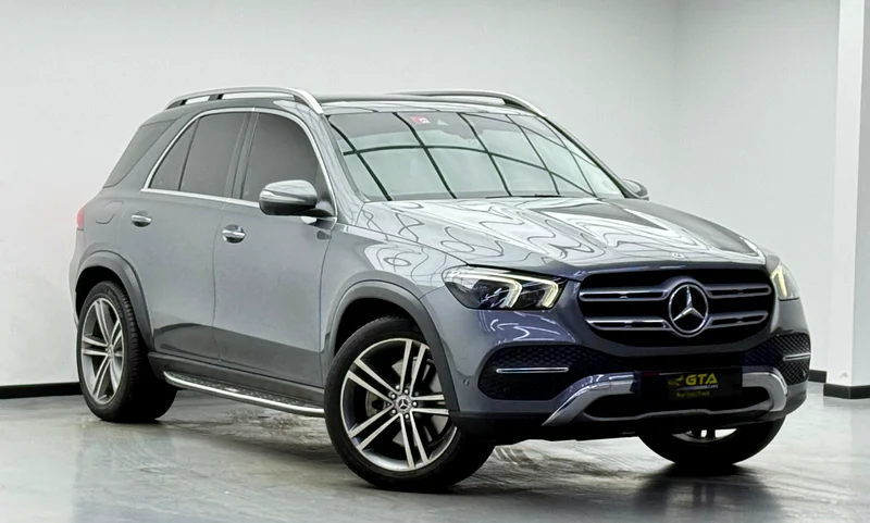 2020 Mercedes-Benz GLE450 4MATIC, 1 Year Unlimited KM Warranty, EMC Service History, GCC63699043621249112