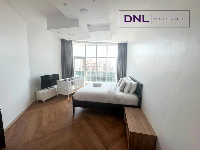 Panoramic Views | High Floor | Fully Furnished63734637041409113