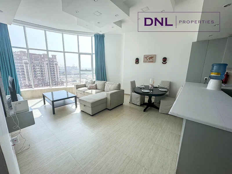 Panoramic Views | High Floor | Fully Furnished63734637041409110