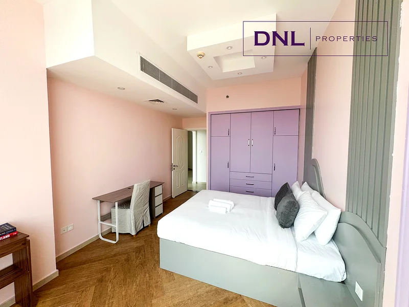 Panoramic Views | High Floor | Fully Furnished63734637041409112
