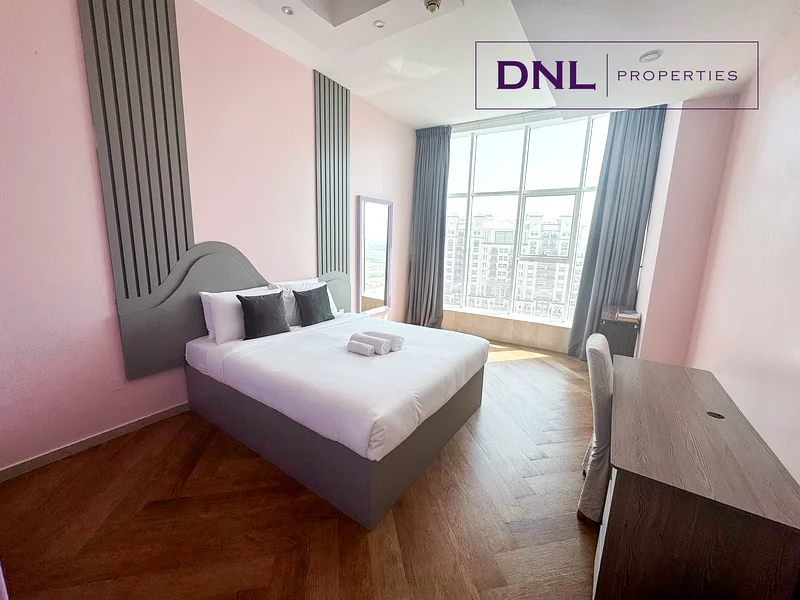 Panoramic Views | High Floor | Fully Furnished63734637041409114