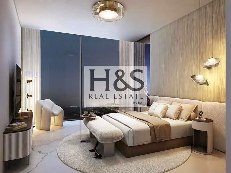 Modern Design | Great Location | Sea and Palm View64009316666370114