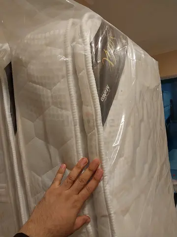 Brand new Spring mattress top memory foam