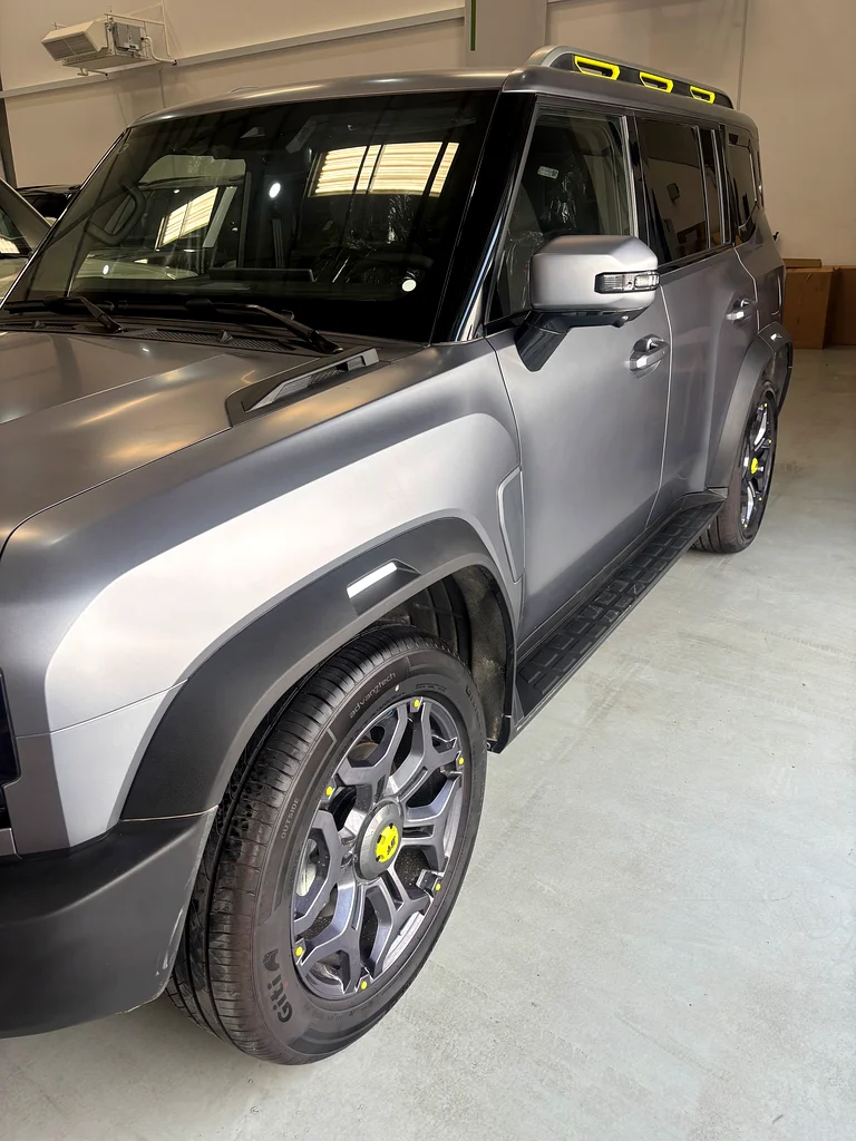 Jetour T2 hybrid63699029180419114