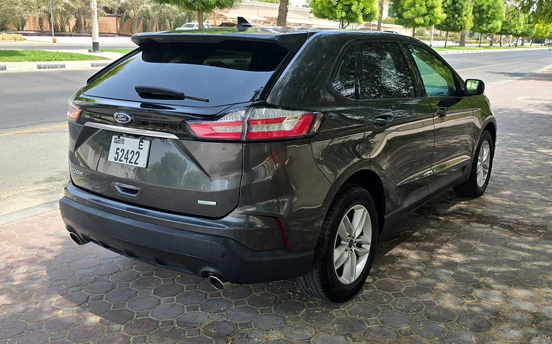 فورد إيدج 2020 SEL 2.0 بمحرك 4 أسطوانات، فقط 61 ألف كم63699040451331113