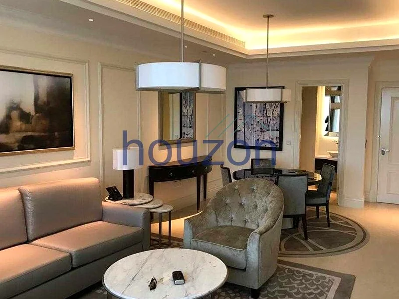 شقة بغرفة نوم واحدة في الطوابق العليا | تشمل الفواتير | أفضل تخطيط63771424424449111
