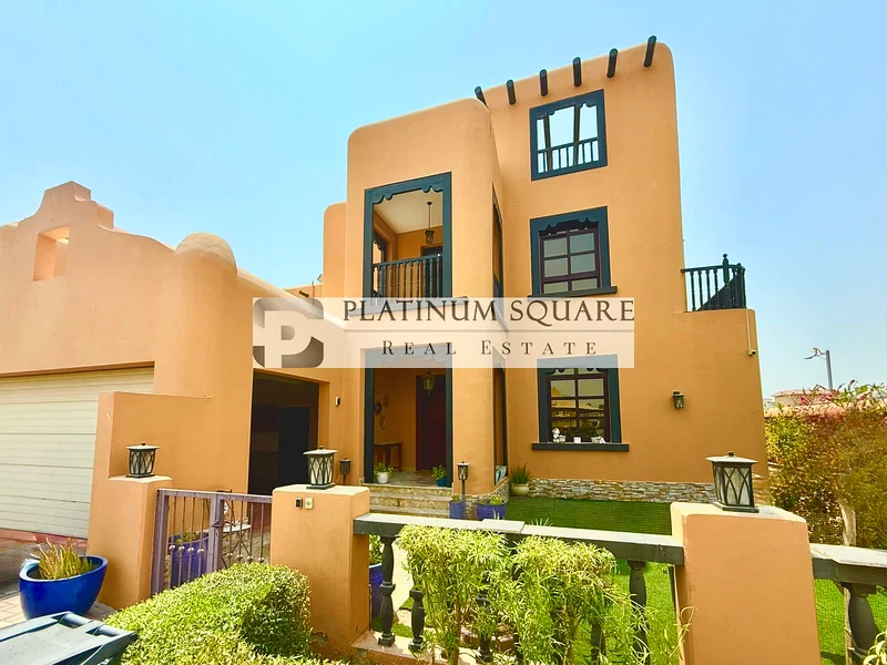Spacious Villa | Corner Big Plot | Luxury 4BR63919901501186110