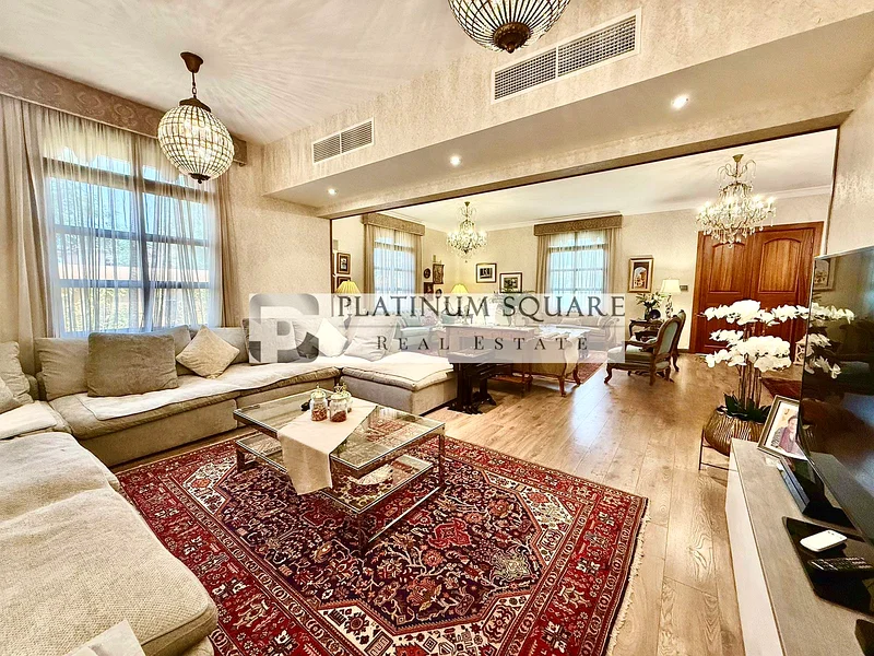 Spacious Villa | Corner Big Plot | Luxury 4BR63919901501186112