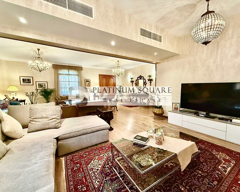 Spacious Villa | Corner Big Plot | Luxury 4BR63919901501186113