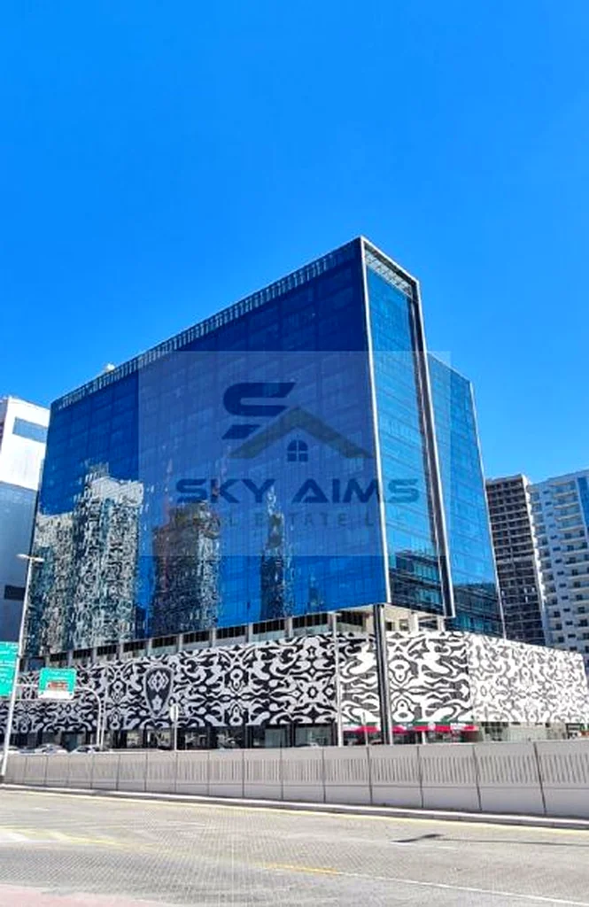 Elegant Office Space for Rent on Sheikh Zayed Road | Ready to Move In63815814185986110