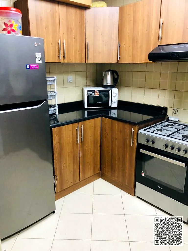 ✨ Luxury 1-Bedroom Furnished Apartment for Monthly Rent in Ajman One Towers – Al Rashidiya 3 ✨  Experience the finest living in one of Ajman's most pr63838223055234114