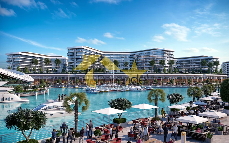 Waterfront Luxury in Dubai Marina | Freehold | High ROI | No Commission63854730587778113