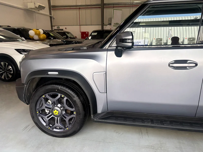 Jetour T2 hybrid63699029180419111