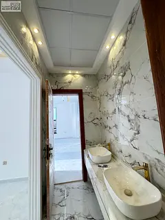 Golden opportunity to own a luxury villa in Al Helio 2, Ajman at an attractive price with high-end f