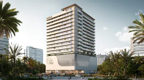 Pearl House 4 by Imtiaz