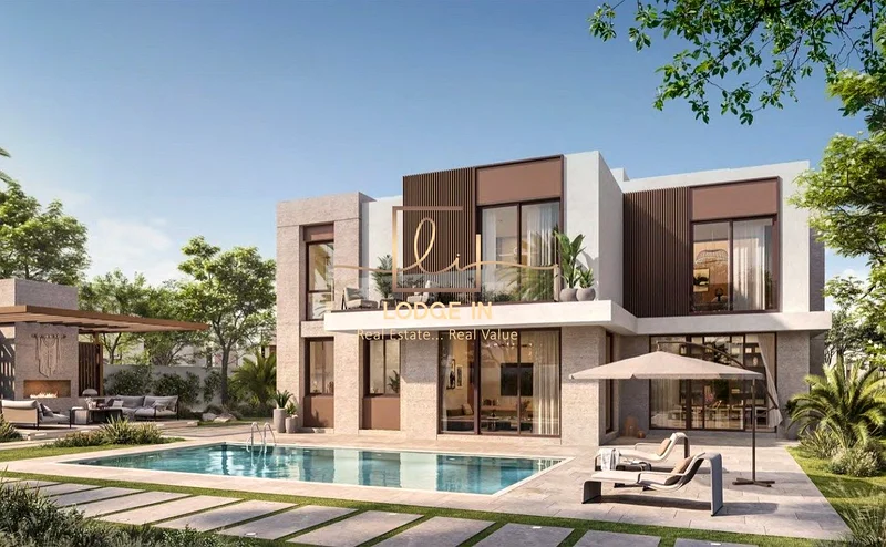 Exclusive Villa | Hot Deal | Handover Q4/2025 | Prime Location63852185713922110