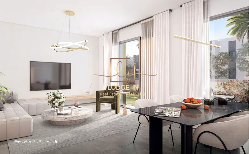 Exclusive Villa | Hot Deal | Handover Q4/2025 | Prime Location63852185713922114