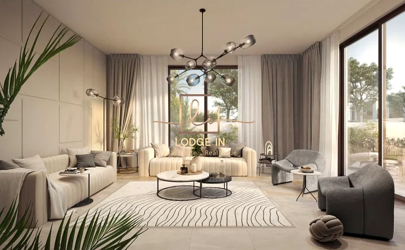 Exclusive Villa | Hot Deal | Handover Q4/2025 | Prime Location63852185713922111