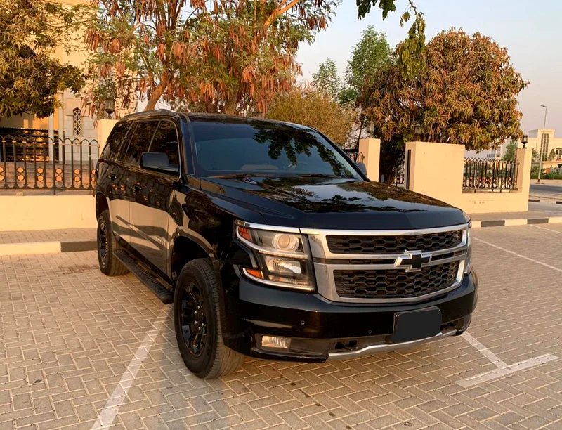 CHEVROLET - TAHOE - Z71 - V8 - 5.3 L  - GCC FULL OPINIONS63699031458179112