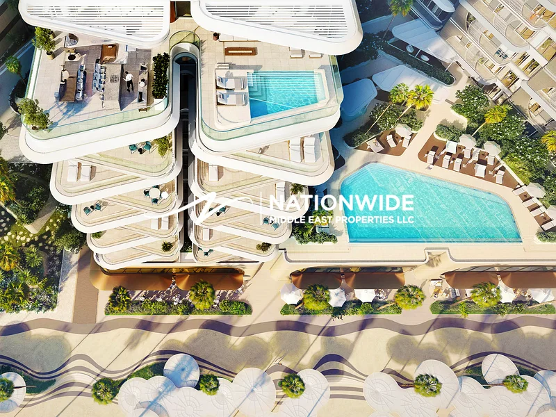Elegant 1BR | Smart Investment | Top Area63840141890947110