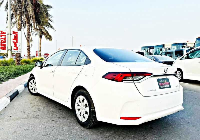 TOYOA COROLLA 2021 ||  ZERO DOWNPAYMENT  PAY AFTER 2-3 MONTHS || GCC SPECIFICATION63699050713475113