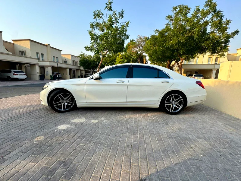 2014 Mercedes Benz S550 AMG-Excellent Condition63699045250435113