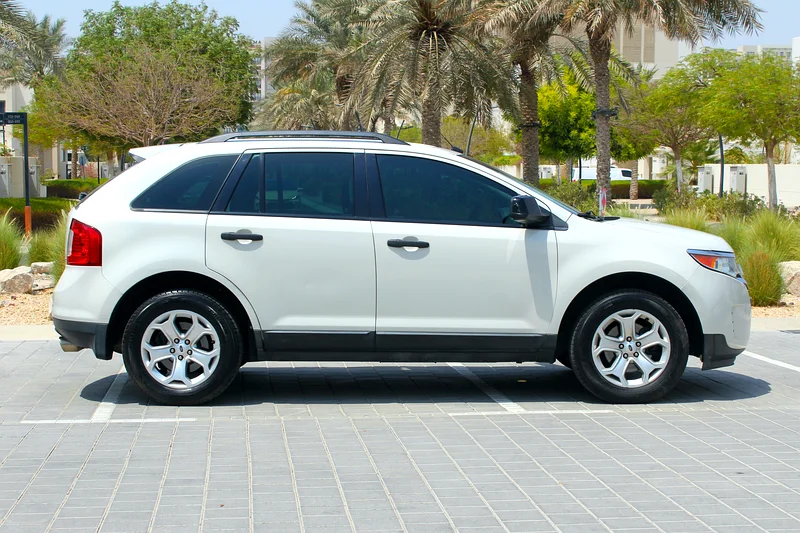 فورد إيدج 3.5 دفع كلي SE 201363699025211394112