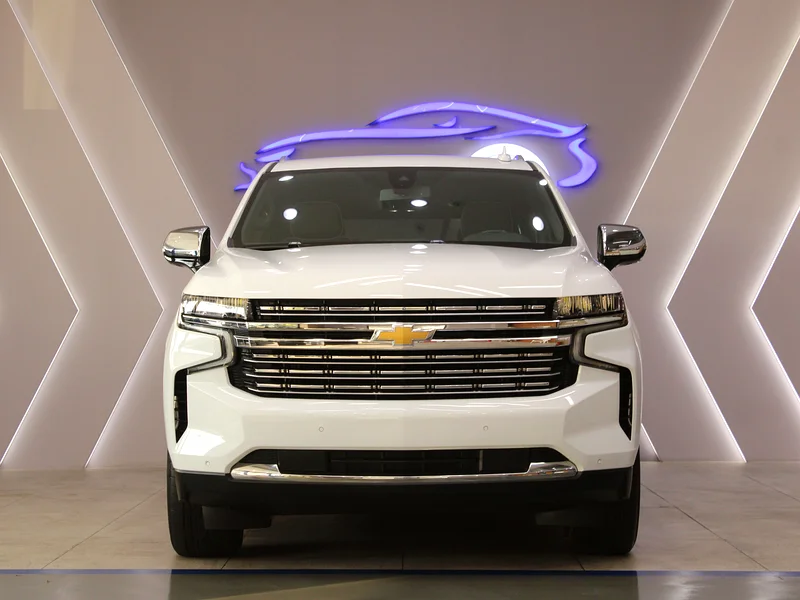 2022 Chevrolet Suburban Premier | VIP SEATS63699030771330112