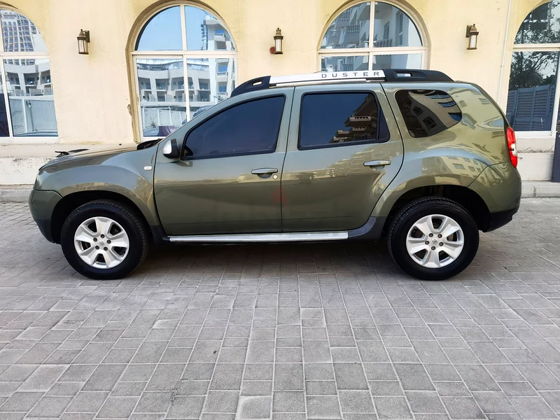 2015 GCC RENAULT DUSTER MID63700662515715111