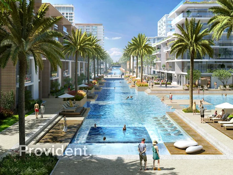 Sea View | Burj Khalifa View | Completed63937865472385114