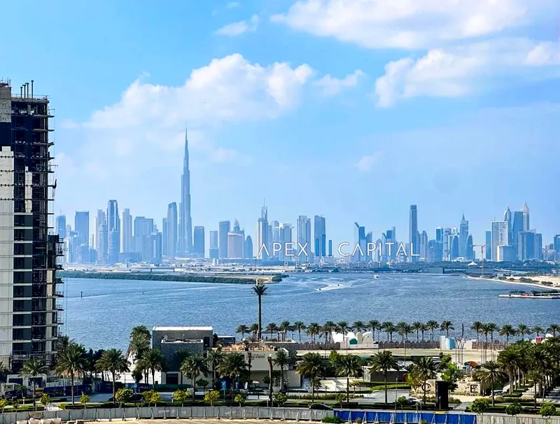 Burj Khalifa View | Fully Furnished | Vacant63761333313665112